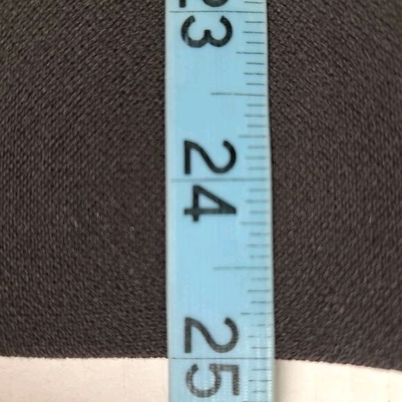 Talbots Blazer Suit Jacket Womens 14W Black White Houndstooth Wool Blend Career - Picture 15 of 16